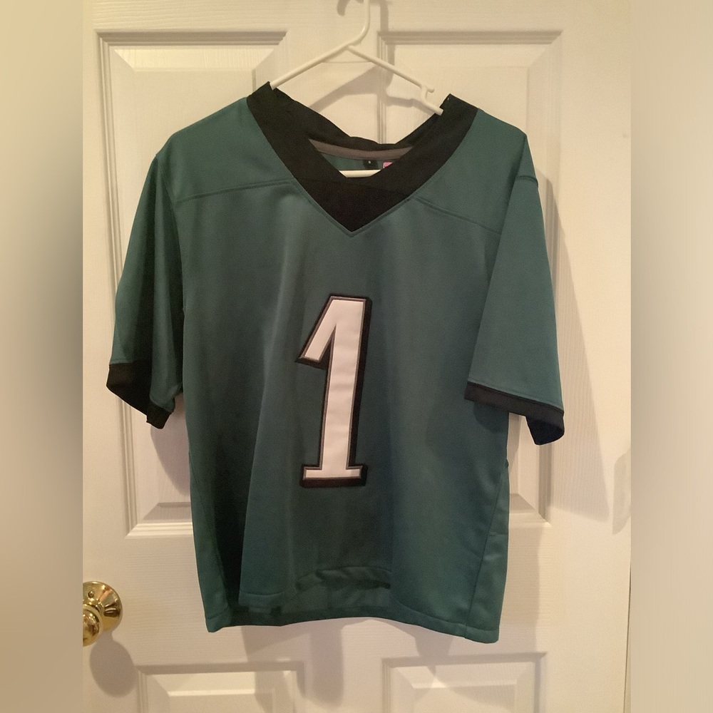 Football themed dance costume